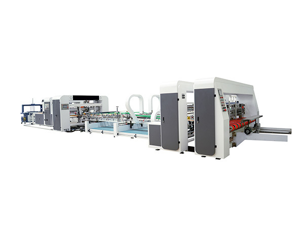 Box Finishing Machines