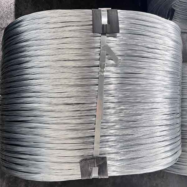 ASTM Galvanized steel wire