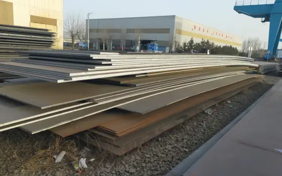 What is ASTM A283 Grade C equivalent material?