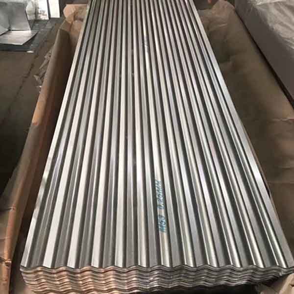 G550 Galvanized sheet
