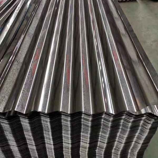 DX51D+Z Galvanized sheet