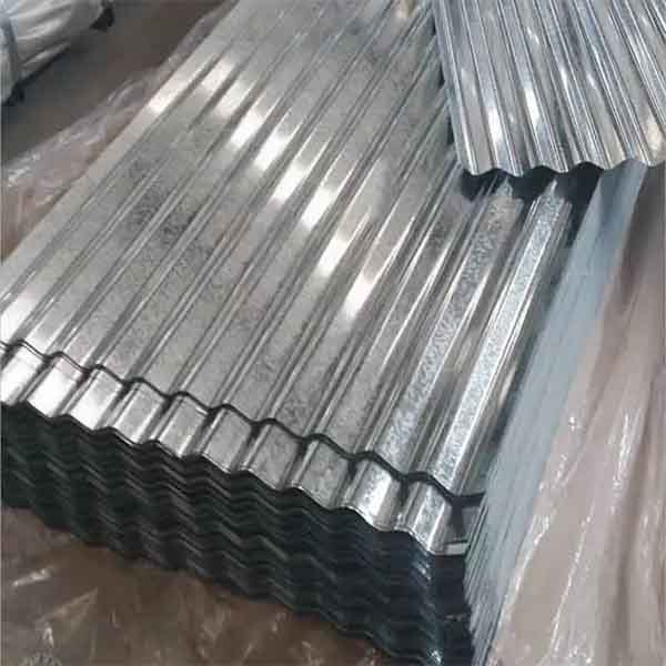 DIN Galvanized Roofing Sheets