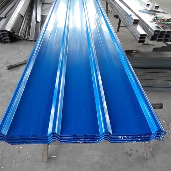 SGCH Corrugated Roof Sheet For House Construction