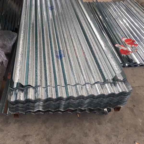 Z275 Galvanized Steel Roof Sheet