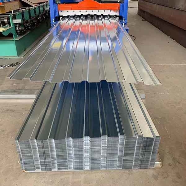 Dx52d Galvanized steel sheet