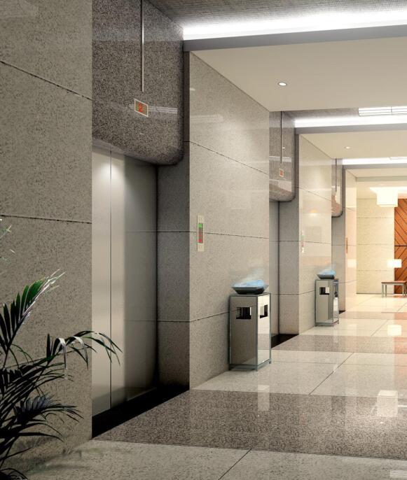 Hangyun Classic Small Machine Room Passenger Elevator