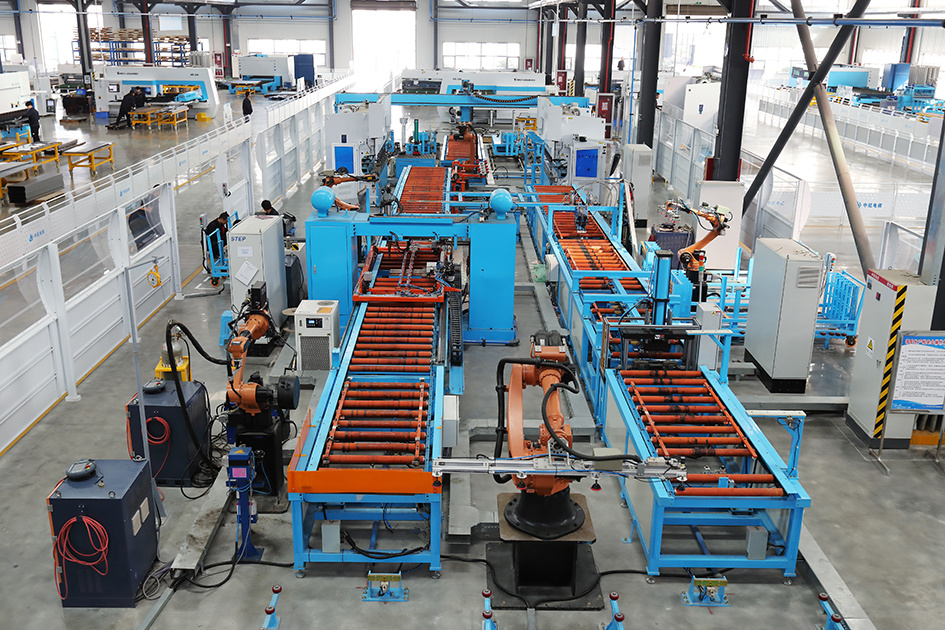 production equipment