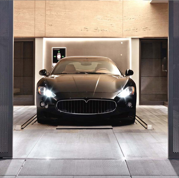 Car elevator