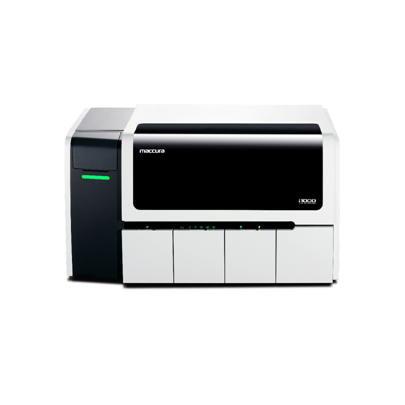 i1000/i800全自动化学发光 免疫分析仪等系列产品