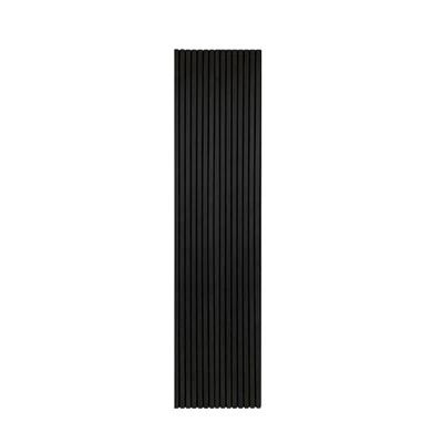 Eco-friendly Sound Absorption Slatted Wood Veneer Panels