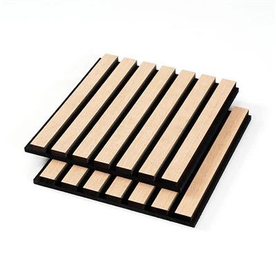 Ceiling Decorated Soundprood Wood Panel