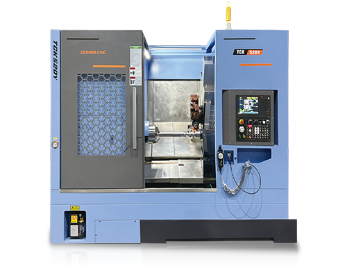 DONGS SOLUTIONS-CNC Lathe-Focus on medium and large efficient turning ...