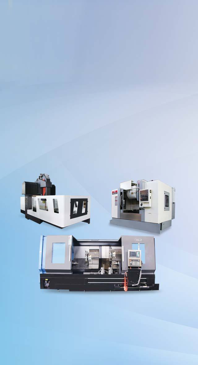 Let China's high-end machine tools