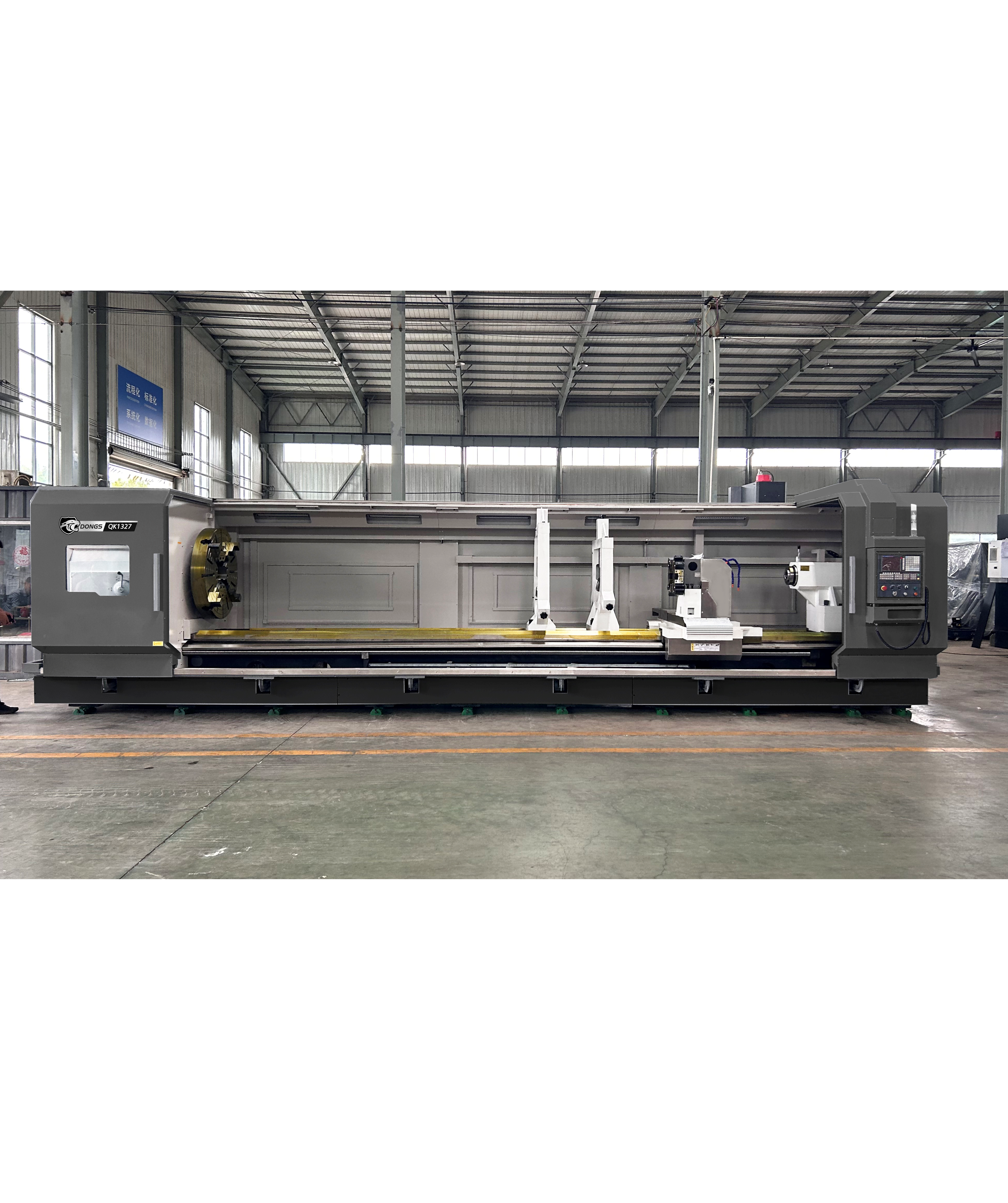 How much do you know about pipe threading machines? DONGS Machine Tools presents an introduction.