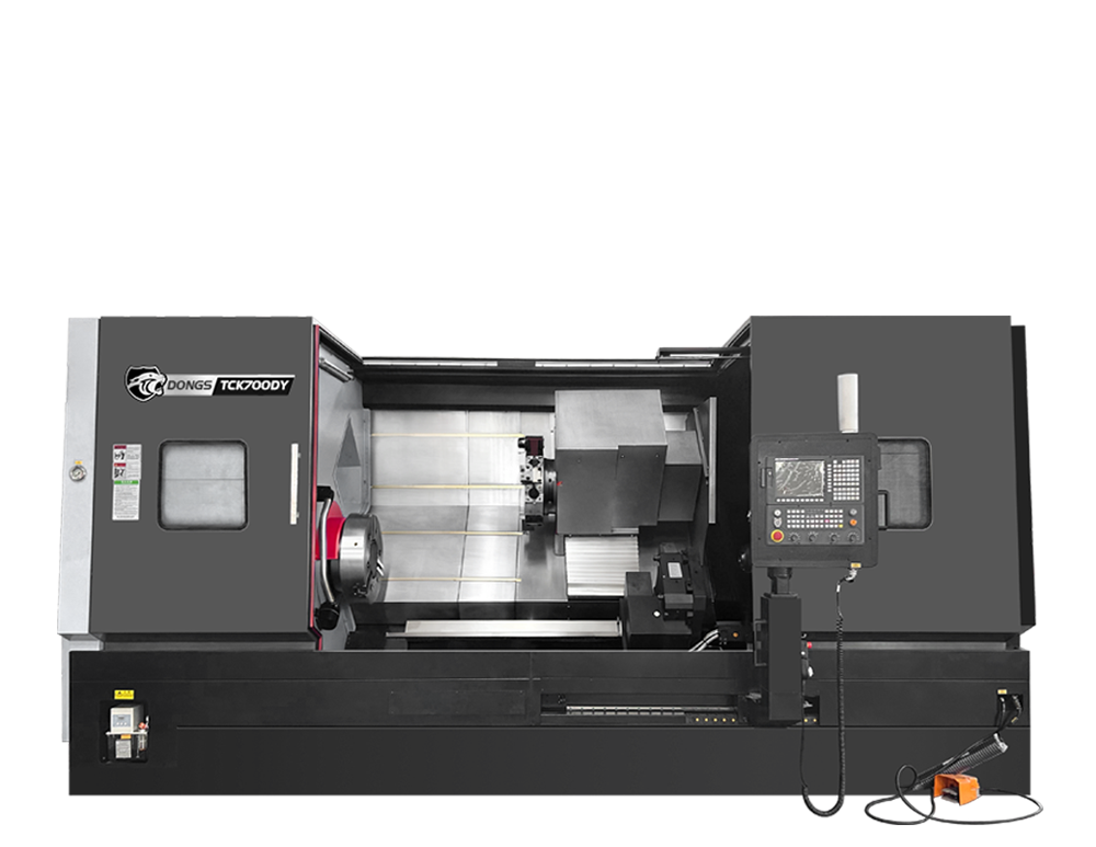 TCK700                                                                                                                                                          CNC Machine Tool