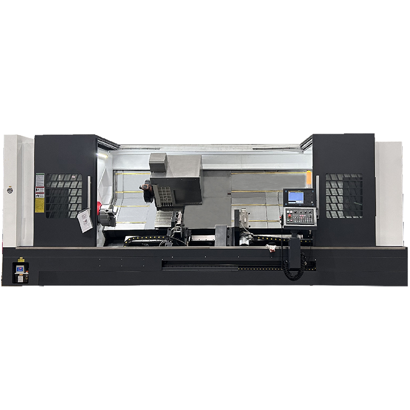 TCK700DY heavy-duty horizontal turning center