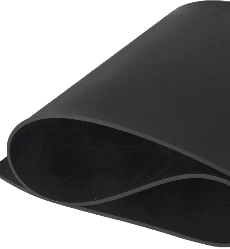 Epdm rubber plate fluorine rubber plate insulation board flame retardant, anti-slip, anti-static etc can be customized