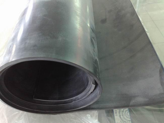 Oil resistance, flame retardant, high temperature resistance, chemical corrosion resistance all-around rubber plate