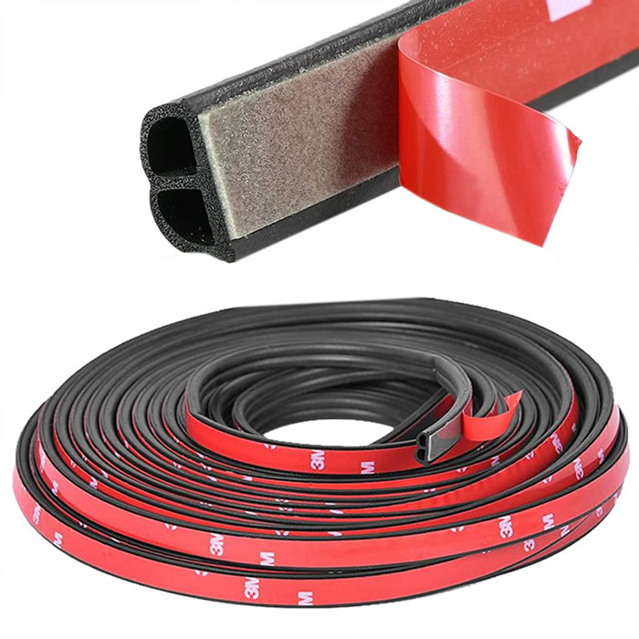 Automobile sealing strip