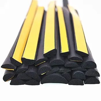 Door and window sealing strips