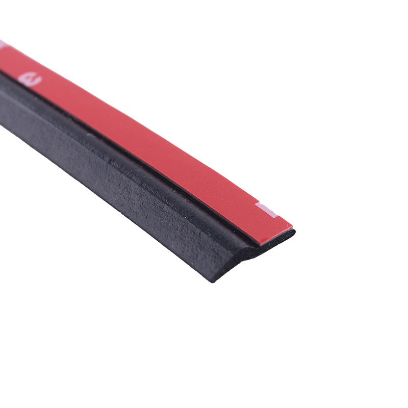 Sound insulation seal for cars