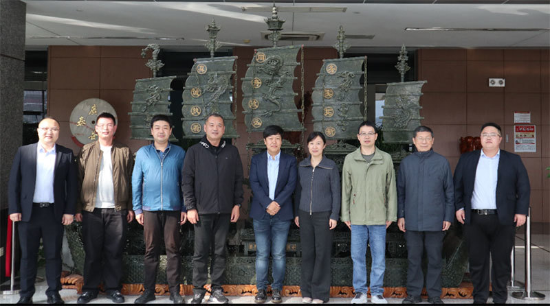 Guangtai Medical | The National Key R&D Program Project Demonstration Conference was successfully held in Weihai Guangtai.