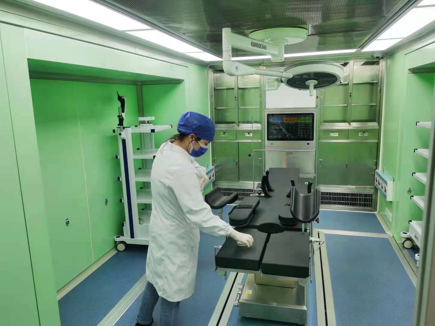 DSA surgical unit