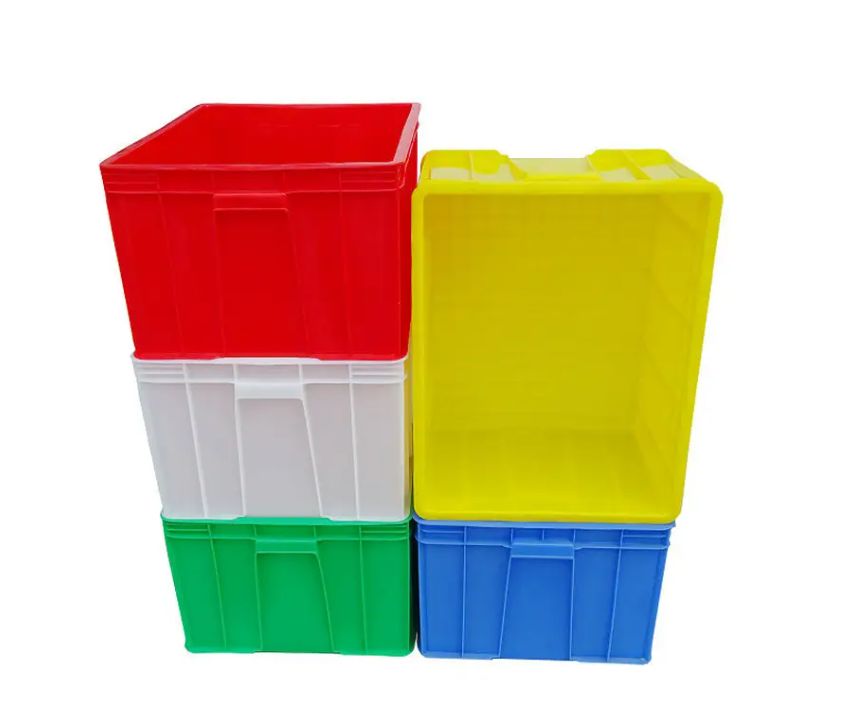 Turnover box