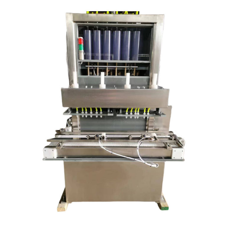 Gel Filling Machine