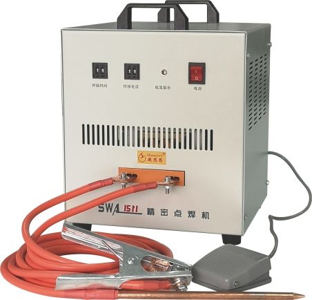 Precision Spot Welder1511