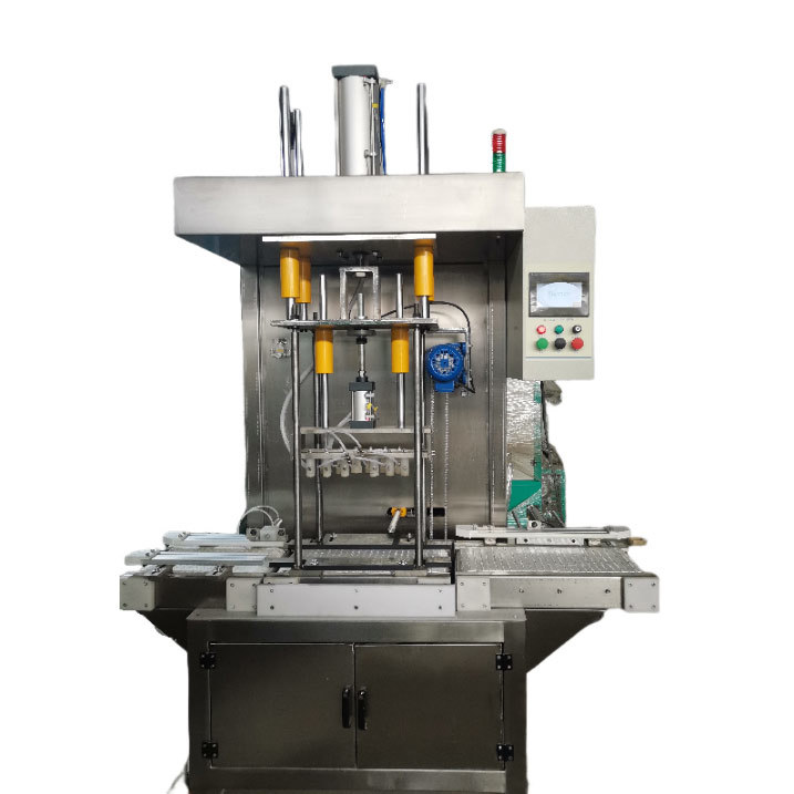 Battery Small Cover Leakage Testing Machine