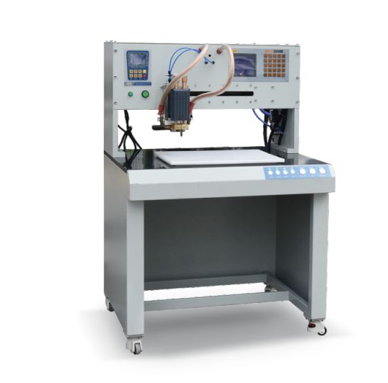 Automatic Single Side Spot Welding Machine