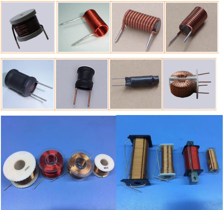 Filter and Coil inductance