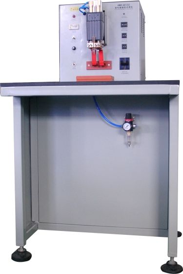 Double Needle Stored Energy Spot Welding Machine