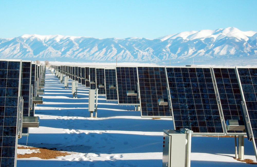 Solar power
