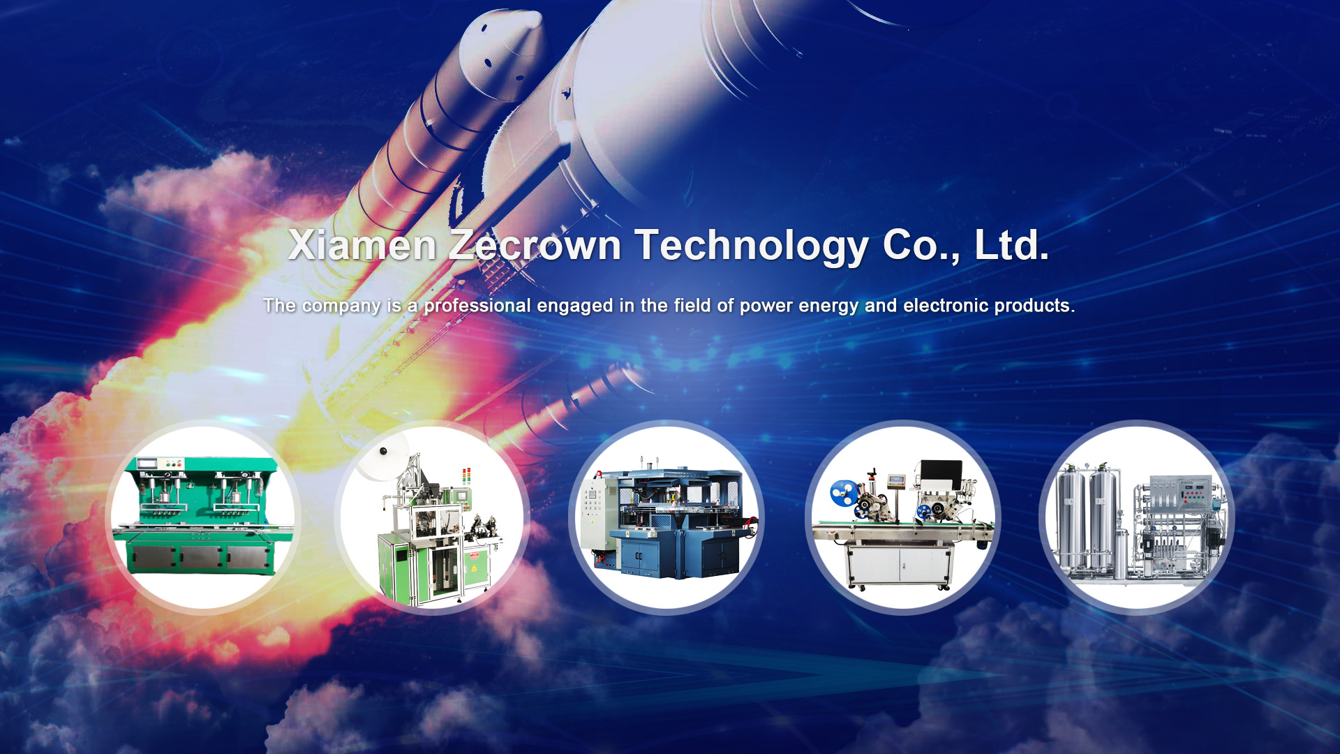 Xiamen Zecrown Technology Co., Ltd. Xiamen Zecrown Technology Co., Ltd.