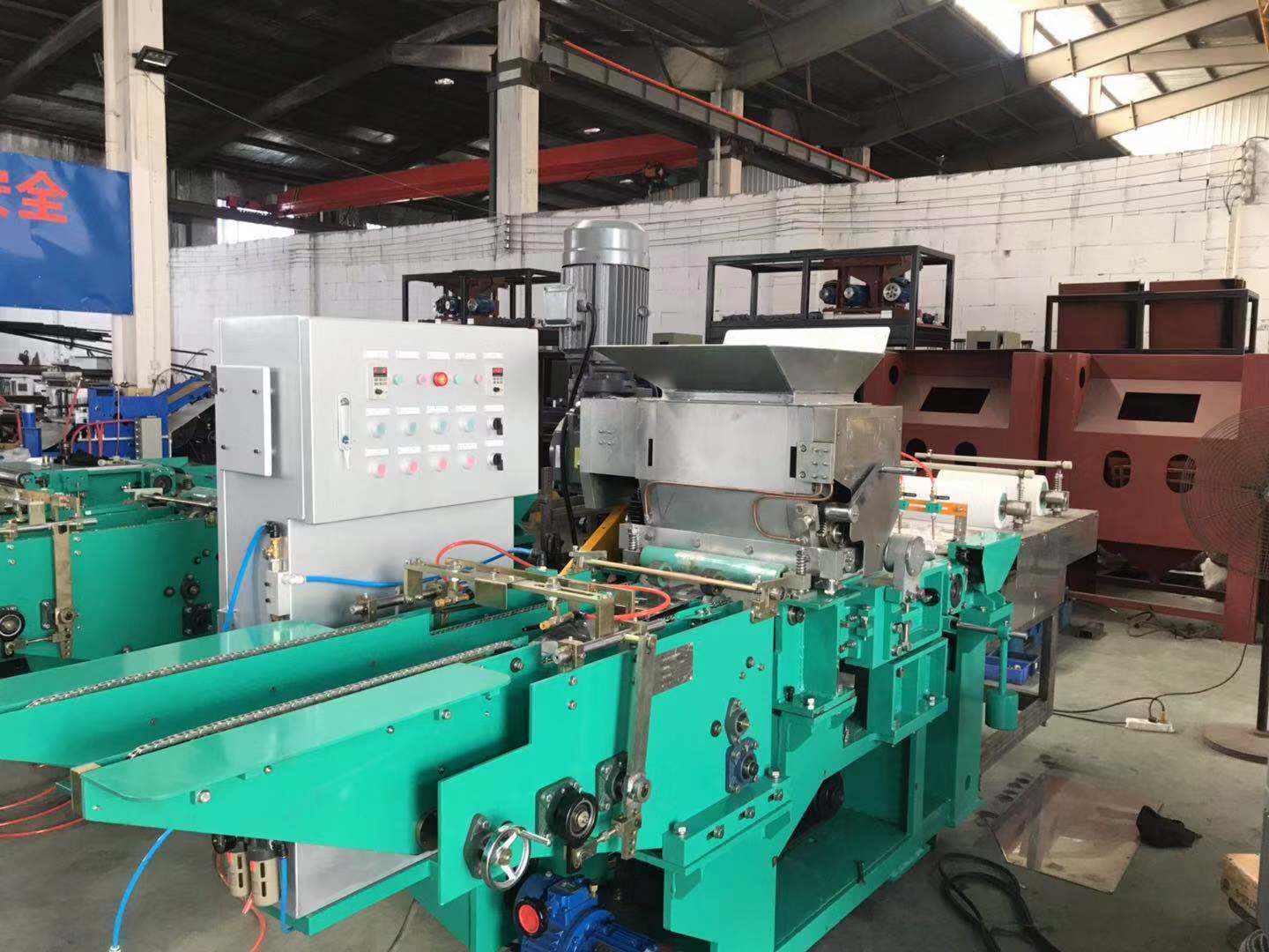 Double Sides Pasting Machine