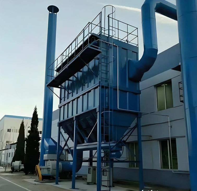 Lead Dust Purification System