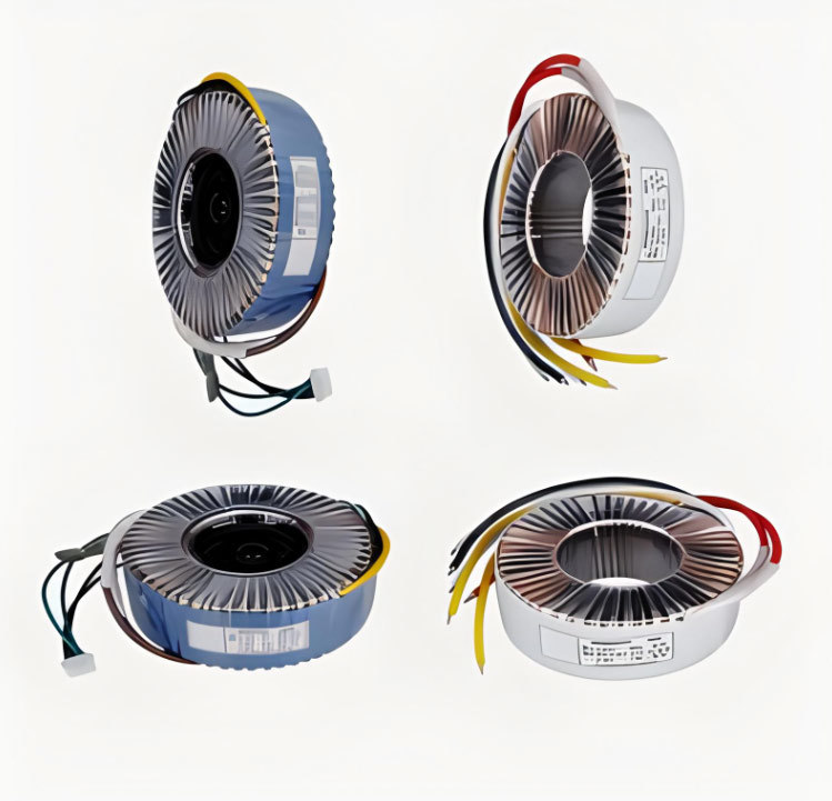 Toroidal Transformer