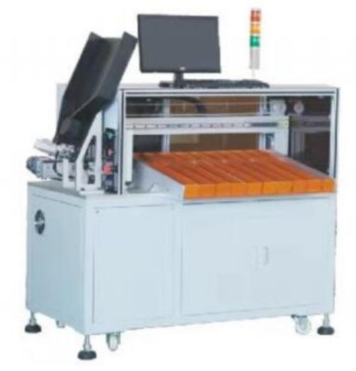 Automatic Voltage and Resistance Sorting Machine