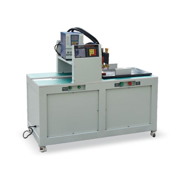 Automatic Single Side Spots Welding Machine