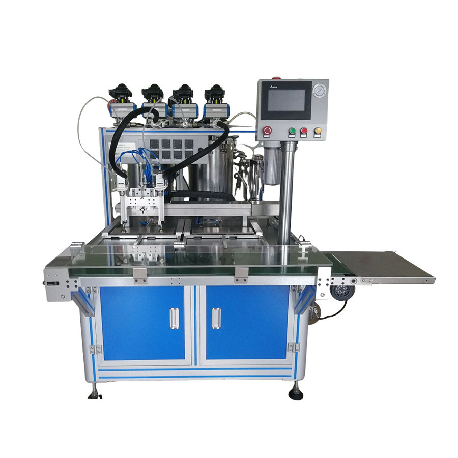 Epoxy Dispensing Machine