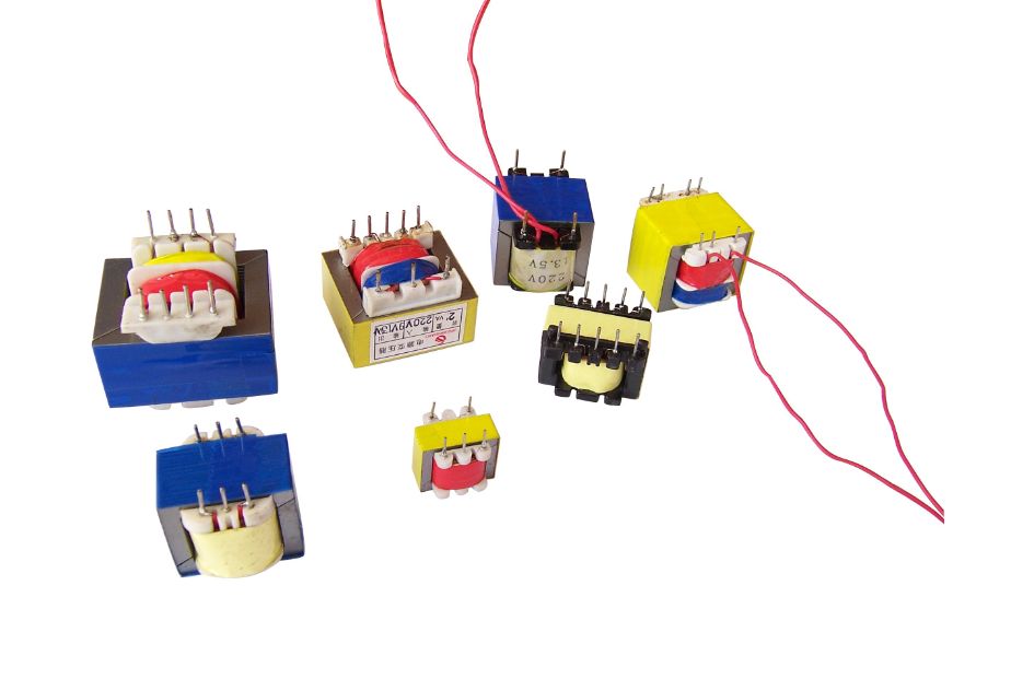 Low-frequency transformer