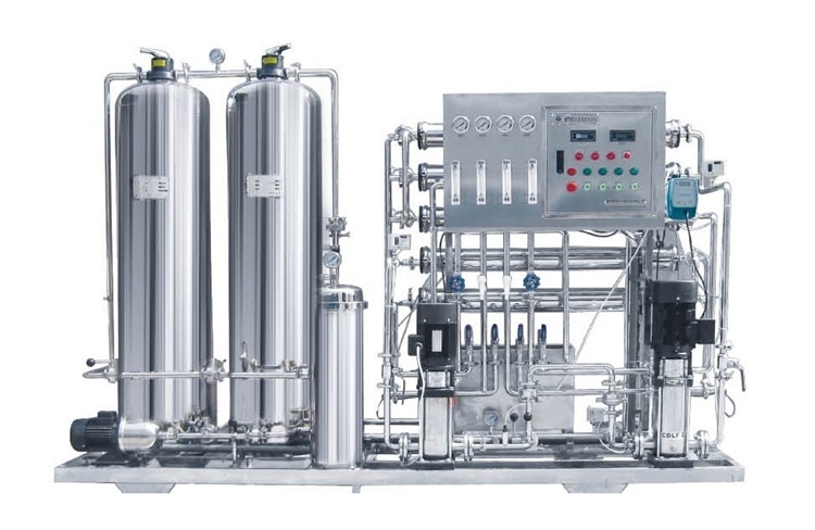 DM Water Plant