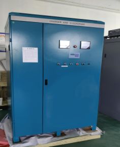 Plate Formation Charging and Discharging Machine