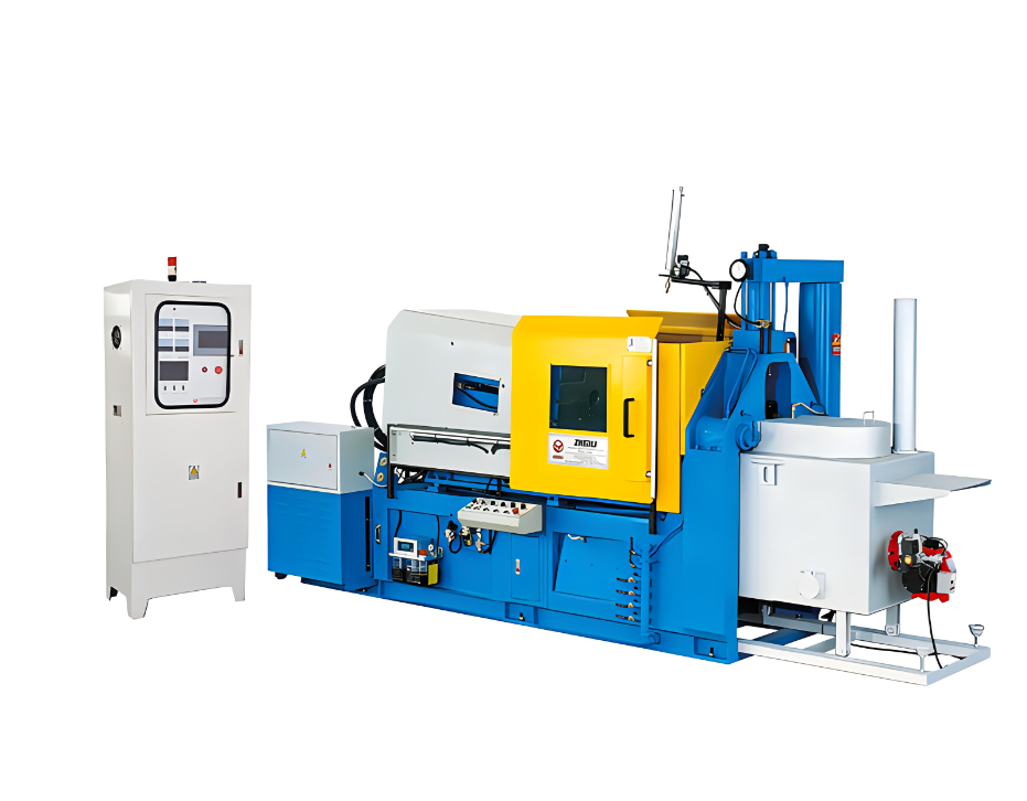 Tubular Battery Plate PDC Machine