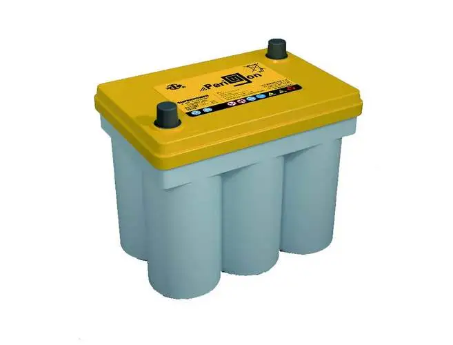 Spiral Battery