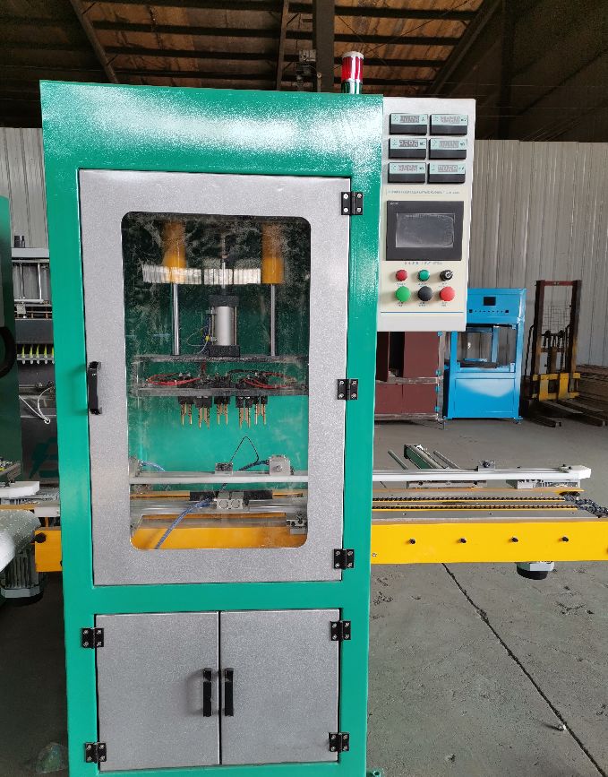 Intercell Welding Spot Testing Machine