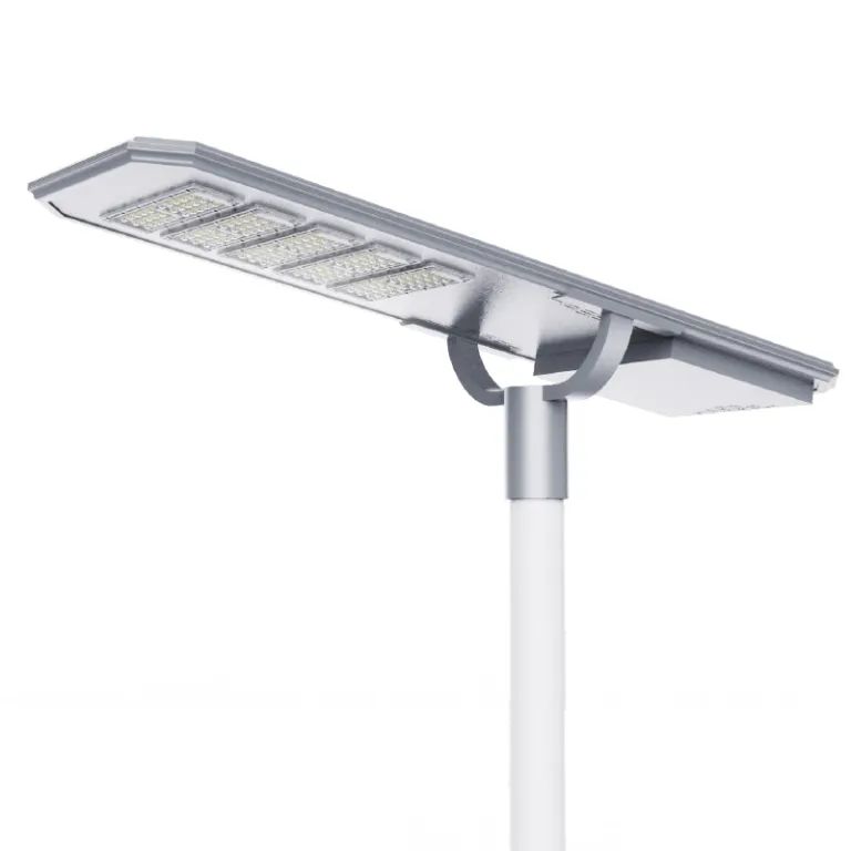 Outdoor All In One Solar Street Light Waterproof Ip66 Streetlight