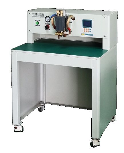 Power Battery Nickel Tabs Spot Welding Machine